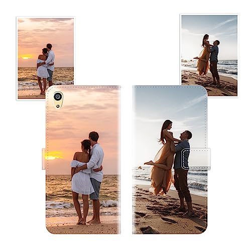 Custodia Stampata su Misura: Solo compatibile con Sony Xperia Z5 Premium, Possibile Caricare Immagine Foto Testo Frase Logo, Disegni Custodia Foto o Testo, e i Nostri Designer Professionisti Ottimizzeranno le Foto per Ottenere i Migliori Risultati.La qualità della stampa è strettamente collegata alla qualità dell’immagine, Per ottenere la migliore stampa consigliamo di usare immagine in alta qualità, Assicurati che i pixel delle foto caricate siano chiari.