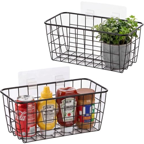 hanging kitchen baskets small