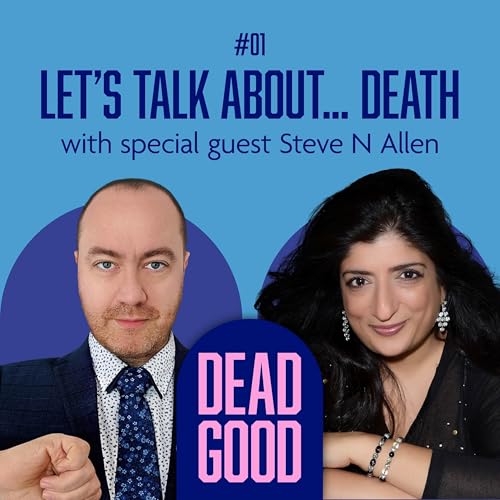 Steve N Allen: Alzhiemer's, Covid-19 & laughing at his mum's funeral.