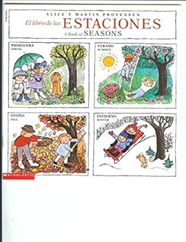 Paperback The Book of Seasons / El libro de las estaciones Book
