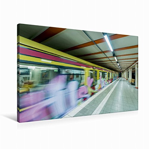 CALVENDO Berliner U-Bahn