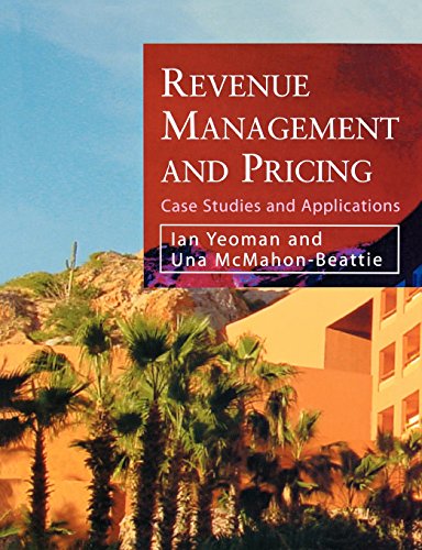 Revenue Management and Pricing: Case Studies and Applications für 75,77 EUR bei Amazon Bild: Revenue Management and Pricing: Case Studies and Applications für 75,77 EUR bei Amazon