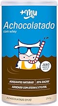 Mais Mu - Achocolatado Proteico - 250g - Chocolate