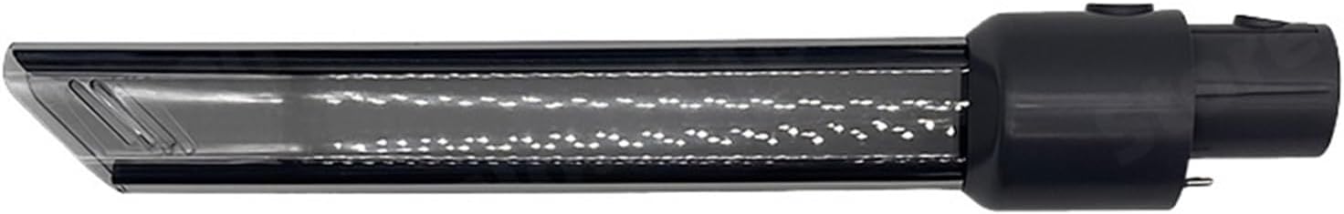 Luminous feature of the flat suction assembly
