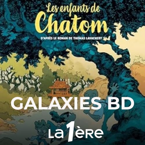 Cyrille Pom&egrave;s, "Les enfants de Chatom" (Editions Rue de S&egrave;vres)