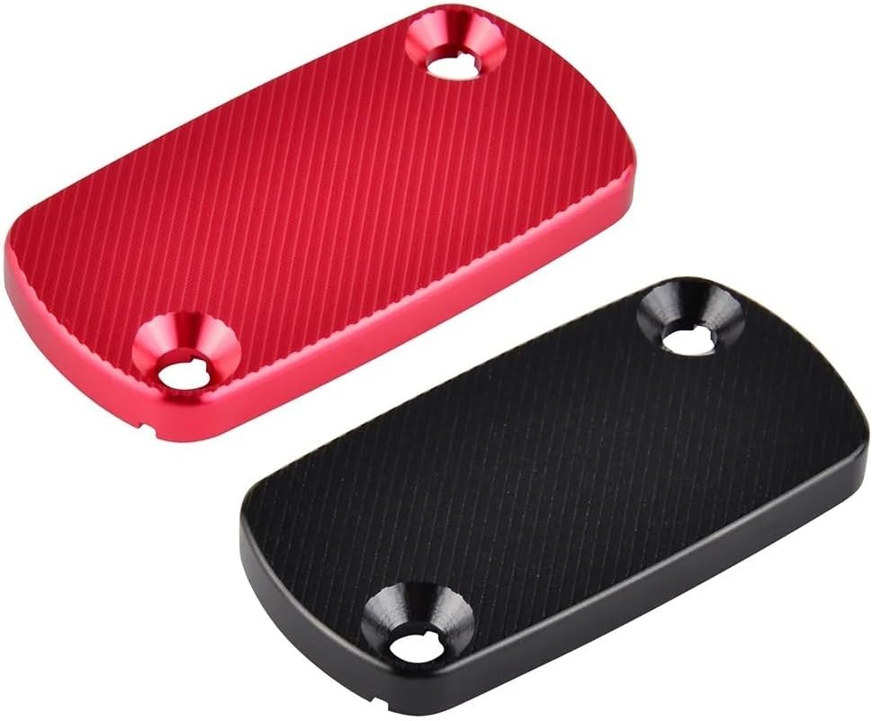 Motorcycle Oil Filler Caps, Motorcycle Front Brake Master Cylinder Cover Cap For CR 80R 85R 125R 250R CRF 150R 250R 450R 250RX 450RX 450L 250X 450X