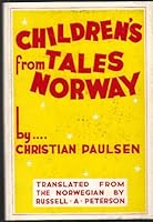 Children's Tales from Norway B0007FWS3U Book Cover
