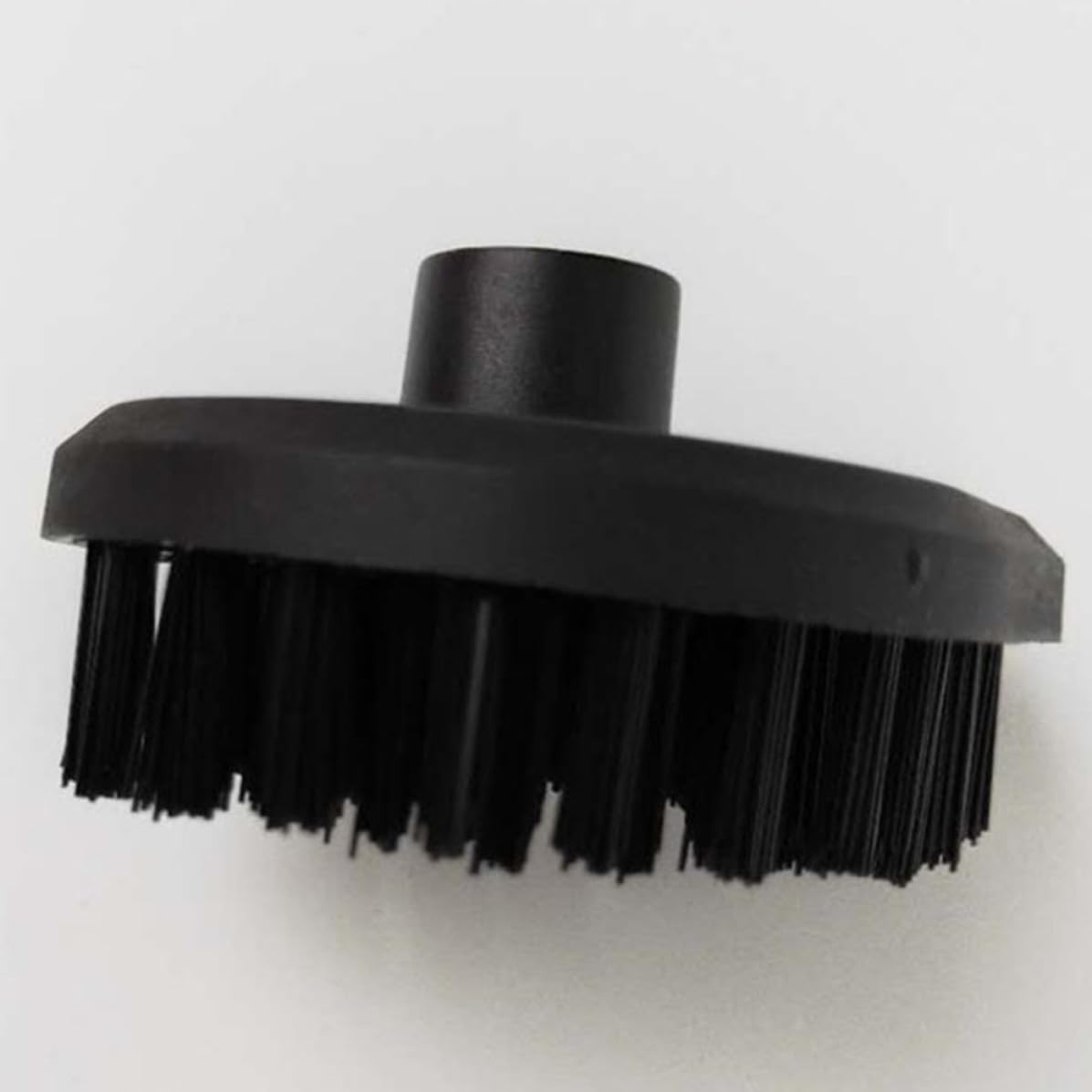 5pcs Multi-Purpose Cleaning Machine Brush Heads for Home Use, Powerful Plastic Steam Washer Hair Brush Accessories Compatible Household Appliances