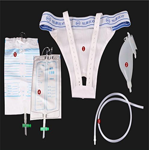 Urine Collector Urine Drainage Bag Urine Bag 1000ML&2000ML