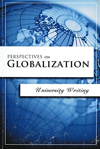 Perspectives on Globalization 2nd Edition (BYU Custom) by Various authors (2011-08-01)
