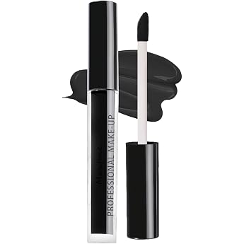 Black Liquid Lipstick Durable Vampire Matte Lip Gloss