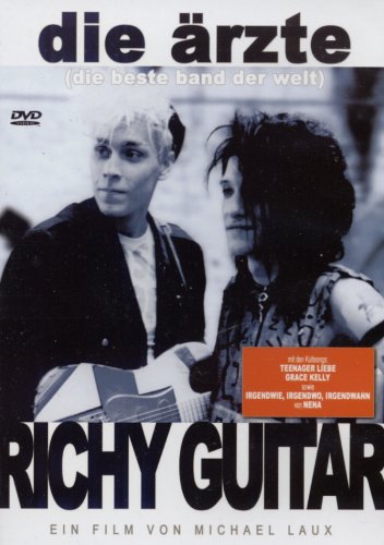 Preisvergleich Produktbild Richy Guitar