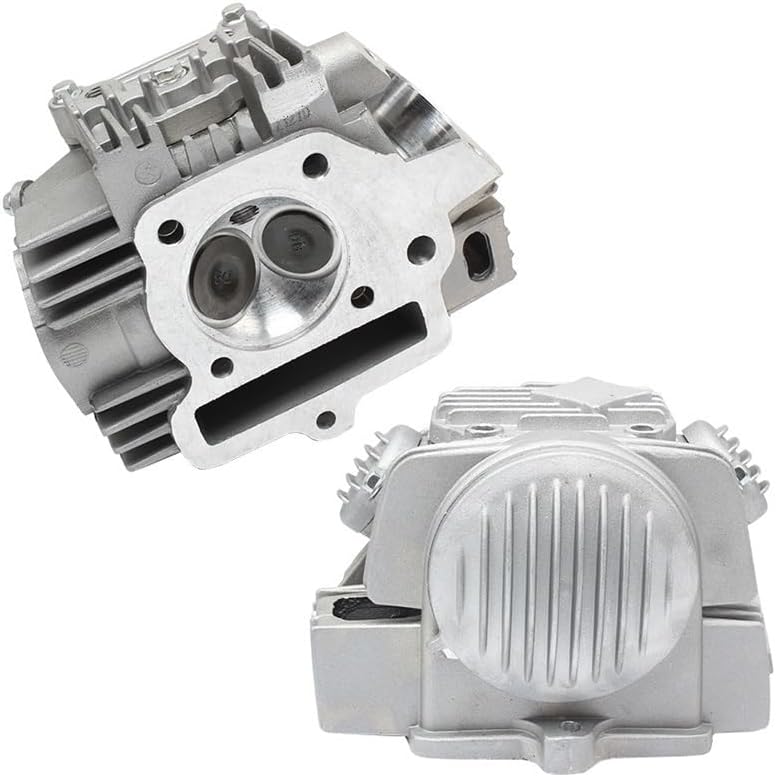 YX 140 YX140 Cylinder Head Assembly Kit Fit For 56mm Bore 140cc 150cc 1P56YMJ 1P56FMJ 1P56FMJ-5 Engine Dirt Pit Bike