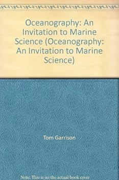 Unknown Binding Oceanography:An Invitation to Marine Science Book