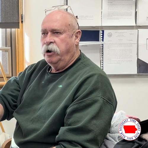 Henry CO Iowa BOS Meeting 1 27 2026