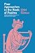 Four Approaches to the Book of Psalms: From Saadiah Gaon to Abraham Ibn Ezra (Suny Series in Judaica: Hermeneutics, Mysticism, and Religion)