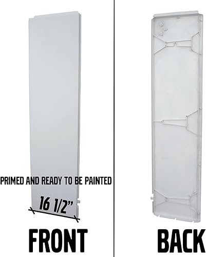 Miniatura 3 de Freightliner Cascadia - Extensión de carenado de cabina para semirremolque, parte inferior izquierda