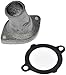 Dorman 902-5063 Engine Coolant Thermostat Housing Compatible with Select Toyota Models