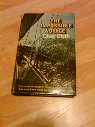The Impossible Voyage B0000DWBJ0 Book Cover