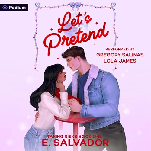 Let's Pretend cover art