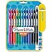 Paper Mate 1945926 InkJoy 300 RT Retractable Ballpoint Pen, 1mm, Assorted, 24/Pack