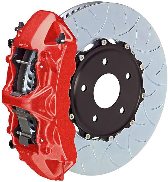 3M 680 Series Scotchlite Reflective Graphic Car Wrap Film in Ruby Red Reflective 82-4 Sheet 12" x 12" - Gloss Finish Cast Vinyl Vehicle Sheet Roll for Calipers