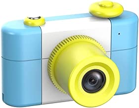 Semoic Childrens Self Timer Rechargeable Shockproof blue Semoic Childrens Self Timer Rechargeable Shockproof blue