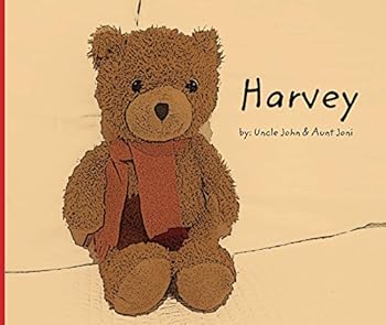 Paperback Harvey Book