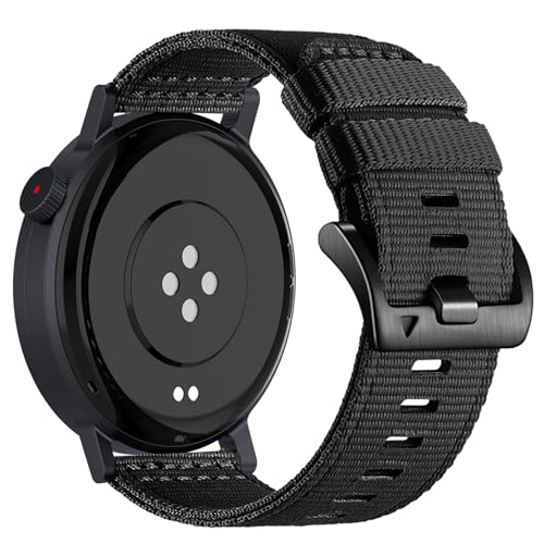 [ROBANDOO] ݊For CMF by Nothing Watch 3 Pro Ήoh xg iC oh ~^[X^C ʋC ^X^C X|[c (ubN)