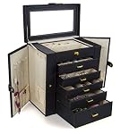 Jewelry Boxes Yellow