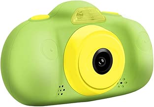 Wenbim 12MP 1080P HD Kids Children Camera Mini Digital Camera 2.4 Inch
LCD Screen Dual Lenses with Photo Video MP3 Game Modes