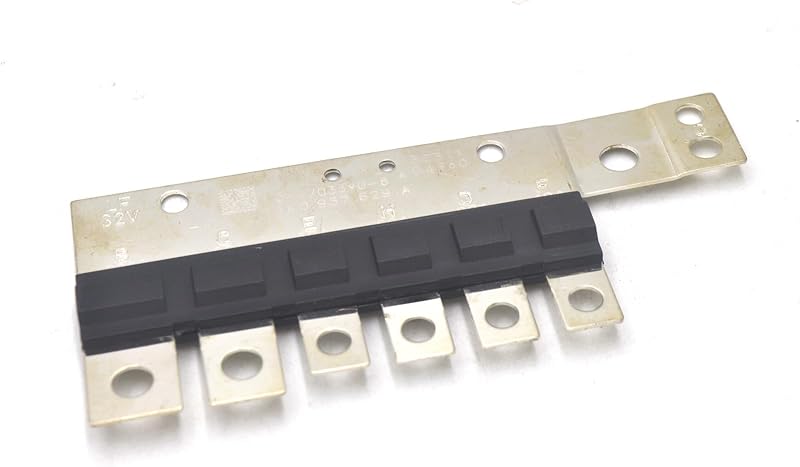 Fusível principal multiuso RuiWen VWMF003 de cobre – 1 unidade