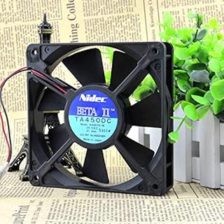 A32670-16 24V 0.31a 12025 12CM 2-Wire Fan 6months Warranty