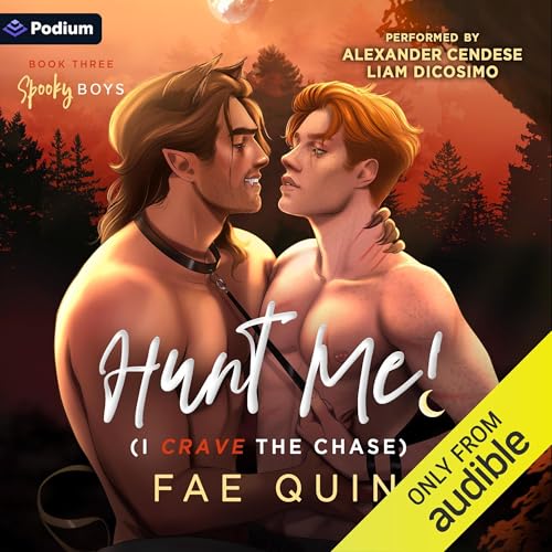Hunt Me! (I Crave the Chase) by Fae Quin episode artwork