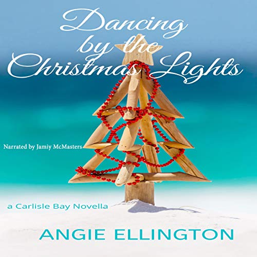 Cover art for Dancing by the Christmas Lights