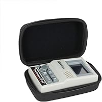 Vista 1 de Hermitshell Estuche rígido de viaje para el juego de mano Oregon Trail (no incluye juego)