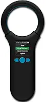 Smoostart Scanner multifuncional de microchip Bluetooth, leitor de microchip para animais de estimação com sistema operacional mais recente, FDX-B/EMID 500 registra histórico de dados localmente