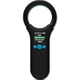 Smoostart Multifunction Bluetooth Microchip Scanner, Pet Microchip Reader with Latest Operating System, FDX-B/EMID 500 Records Data History Locally Available Or Upload to PC/Cell Phone/PAD