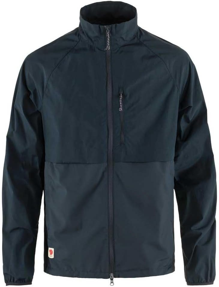 Fjällräven Men's High Coast Hybrid Wind Jacket