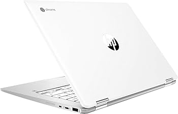 Amazon.com: HP Chromebook x360-14 HD Touch - Celeron N4000-4GB