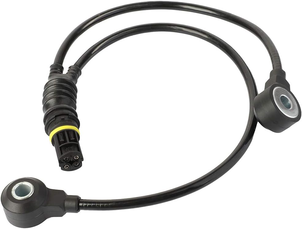OCPTY New Knock Sensor fit for 2001-2005 for BMW 325xi 2.5L,2000 for BMW 328Ci 2.8L,2000 for BMW 328i 2.8L,2001-2006 for BMW 330Ci 3.0L,2001-2005 for BMW 330i 3.0L