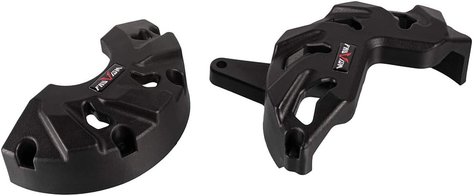 Motorcycle Engine Case Guard Falling Protection Nylon Engine Protective Cover Set for CFMOTO 250NK