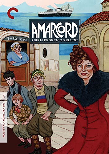Amarcord (Criterion Collection)
