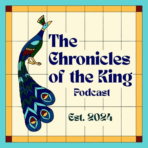 『The Chronicles of The King Podcast』のカバーアート