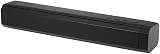 Festnight Lp-089 Haut-parleurs sans Fil Bluetooth Surround Soundbar 10W Double Haut-parleurs AUX in Lecture de Carte TF avec Micro pour téléviseur Portable Tablette