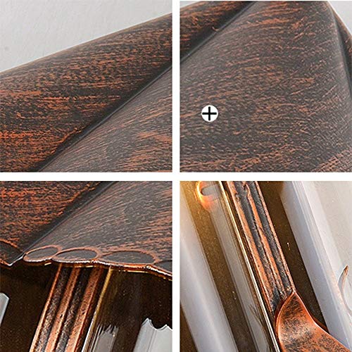 Applique de balcon européen étanche avec douille suspendue E27 - 7