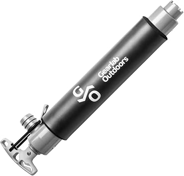 Gearlab Kayak Bilge Pump 2 Black