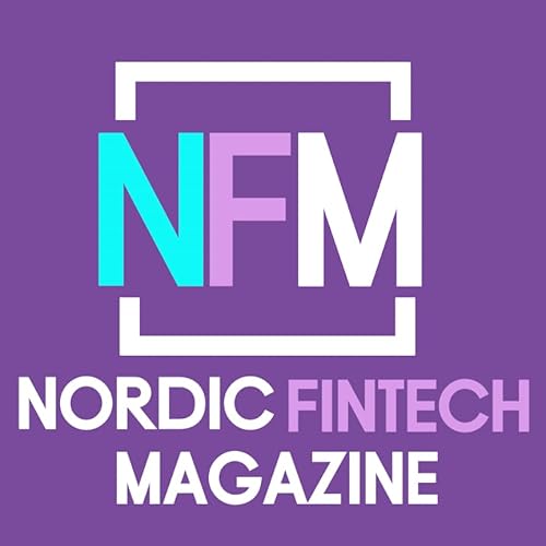 Nordic Fintech Magazine&rsquo;s - The Future of cover art