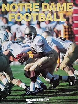 Hardcover Notre Dame Football Book