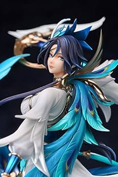 王者栄耀 虞姫 雲霓雀れいver 1/7 完成品フィギュア[Myethos] Amazon | 王者栄耀 虞姬 雲霓雀翎ver. 1/7スケール ABS&PVC製